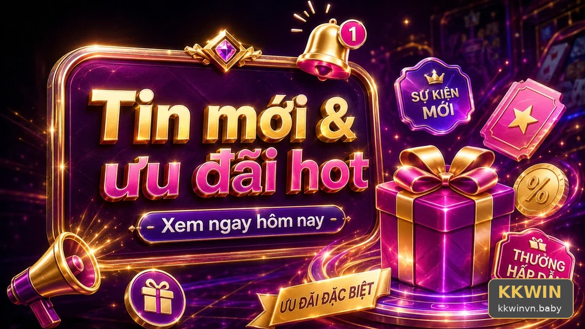 KKWINVNBABY 03 Khuyến Mãi Hồ Sơ Kiểm Chứng — Phân Biệt Quà Tặng Với Thông