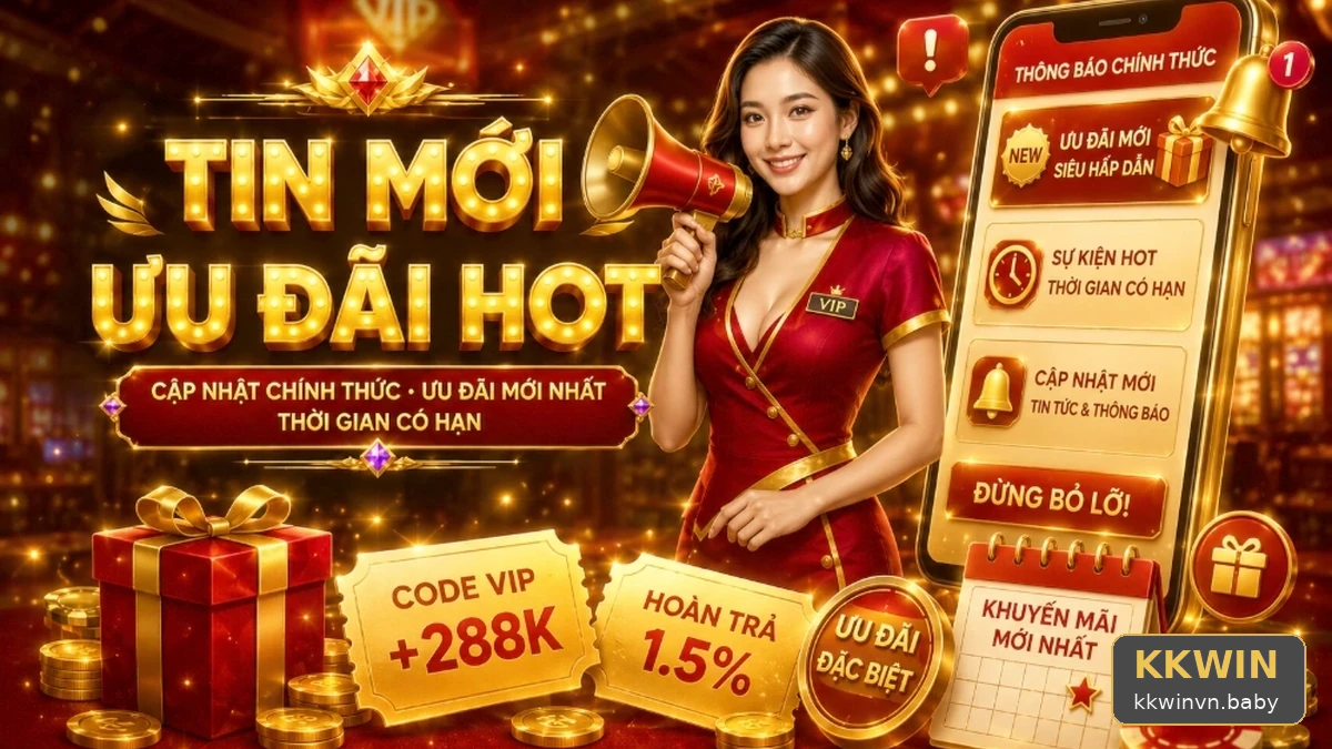 KKWINVNBABY 08 Khuyến Mãi Góc Đọc Hiểu — Đối Chiếu Thông Tin Khuyến Mãi Từ