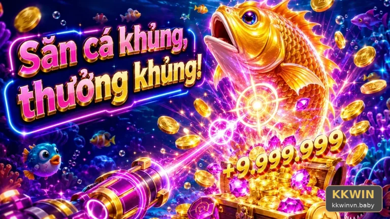 Bắn Cá Săn Thưởng KKWIN: Đọc Chi Tiết Giao Diện Và Hiểu Luật Trước Khi Dùng Tiền Thật – Góc Kiểm Chứng Theo Tên Miền kkwinvn.baby