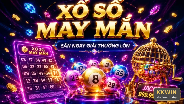 Quét mã QR hay dò tay từng số: Hai cách đọc kết quả vé số tại KKWIN