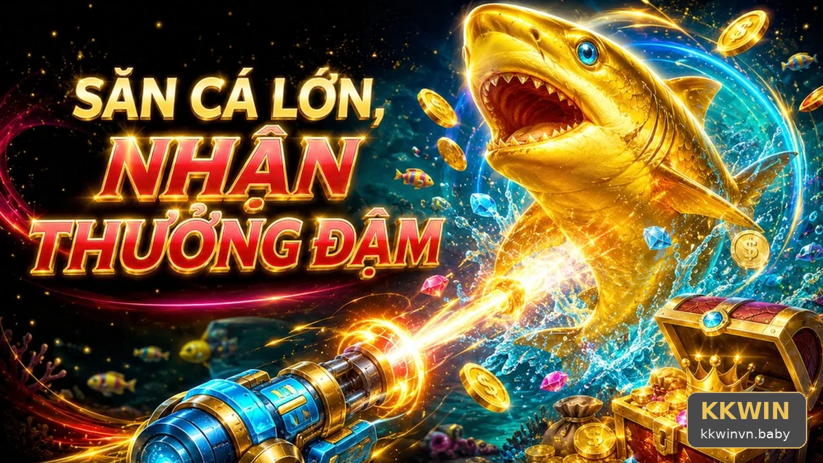 Nổ Hũ KKWIN: Bắn Cá Săn Thưởng – Đọc Chi Tiết Giao Diện Qua Hồ Sơ Tình Huống Giả Định, Giải Thích Biến Động Kết Quả Và Kỳ Vọng Thực Tế | Góc Kiểm Chứng Theo Tên Miền kkwinvn.baby