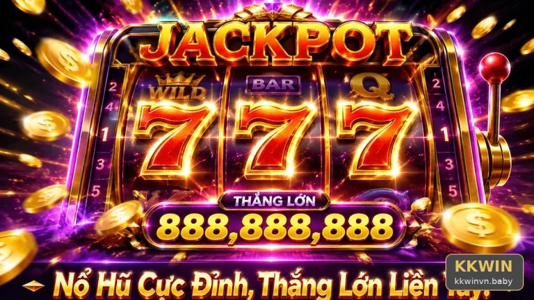 KKWINVNBABY 02 Nổ Hũ Bản Đối Chiếu — Bảng Kiểm Tra Cho Jackpot Và Phiên Nổ