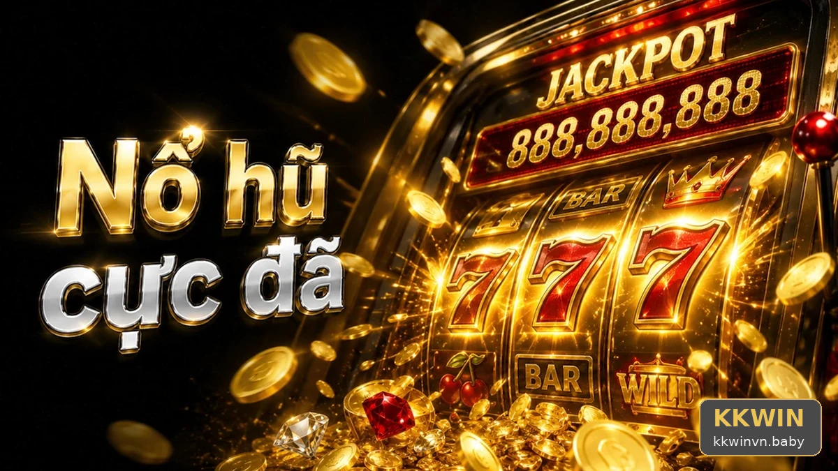 Khám Phá Guồng Slot Qua Ảnh Nổ Hũ Và Giới Hạn Dữ Liệu Tại KKWIN