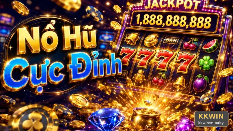 5 Dấu Hiệu Trực Quan Cần Rà Soát Khi Quay Guồng Slot Nổ Hũ Tại KKWIN