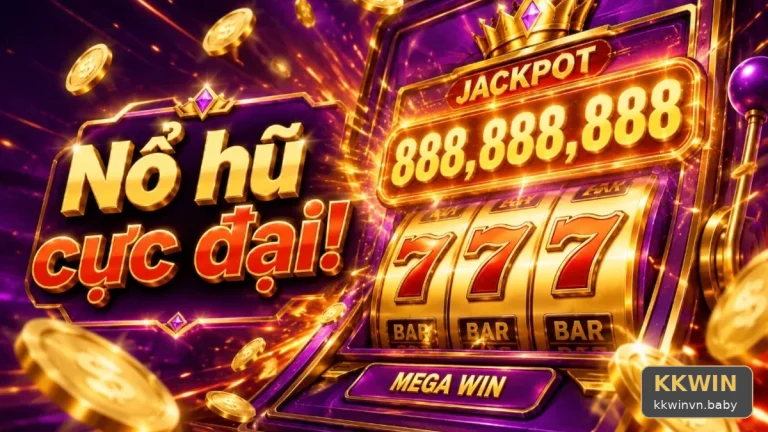 Từ nút quay đầu tiên đến rương nổ hũ: Hành trình kiểm tra slot và jackpot