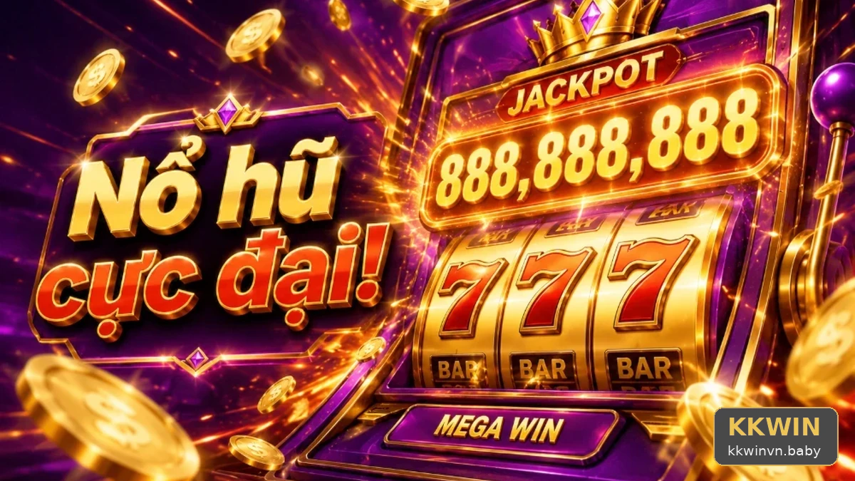 Từ nút quay đầu tiên đến rương nổ hũ: Hành trình kiểm tra slot và jackpot