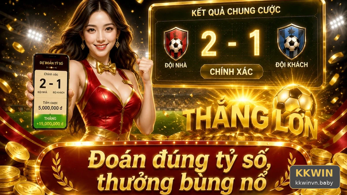 KKWINVNBABY 01 Thể Thao Góc Quan Sát — Đọc Lịch Thi Đấu Trước Khi Theo Dõi