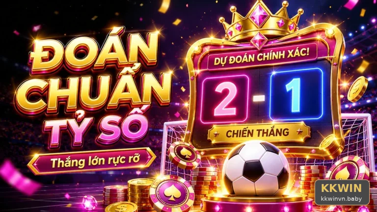 KKWINVNBABY 04 Thể Thao Khung Phân Tích — Nhận Diện Thống Kê Quan Trọng