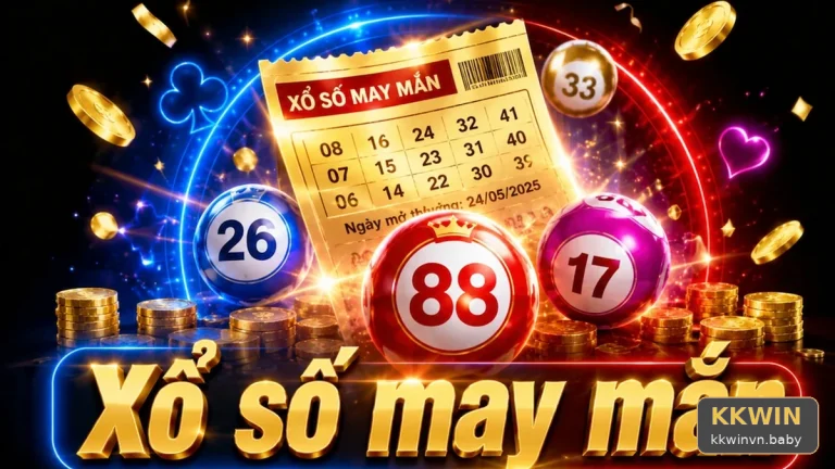 Nhầm ngày công bố kết quả xổ số: 3 bước rà soát vé số tại KKWIN