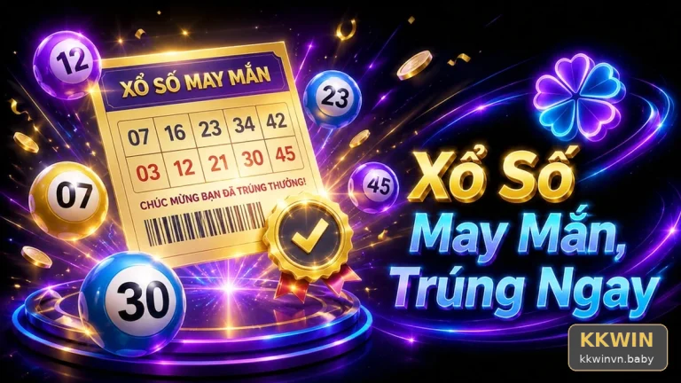 KKWINVNBABY 04 Xổ Số Khung Phân Tích — Phân Biệt Con Số Thực Tế Với Nhận