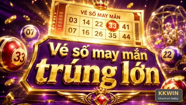 Hiểu Đúng Giá Trị Vé Số Thay Vì Chỉ Nhìn Dãy Số Trùng Khớp